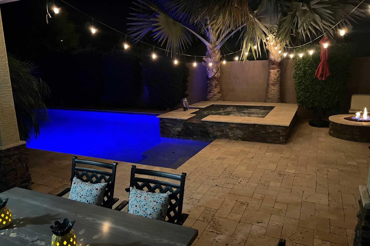 Spacious Arizona Retreat With Outdoor Pool! Surprise Εξωτερικό φωτογραφία